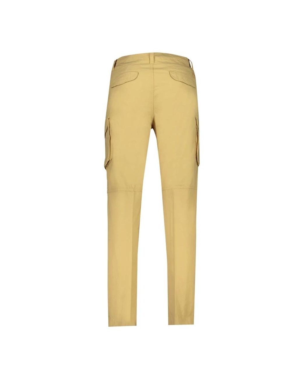North Sails Yellow Chinos for men