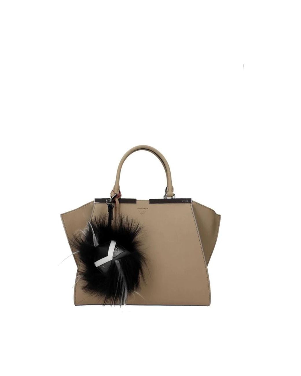 Fendi Black Bag Accessories for men