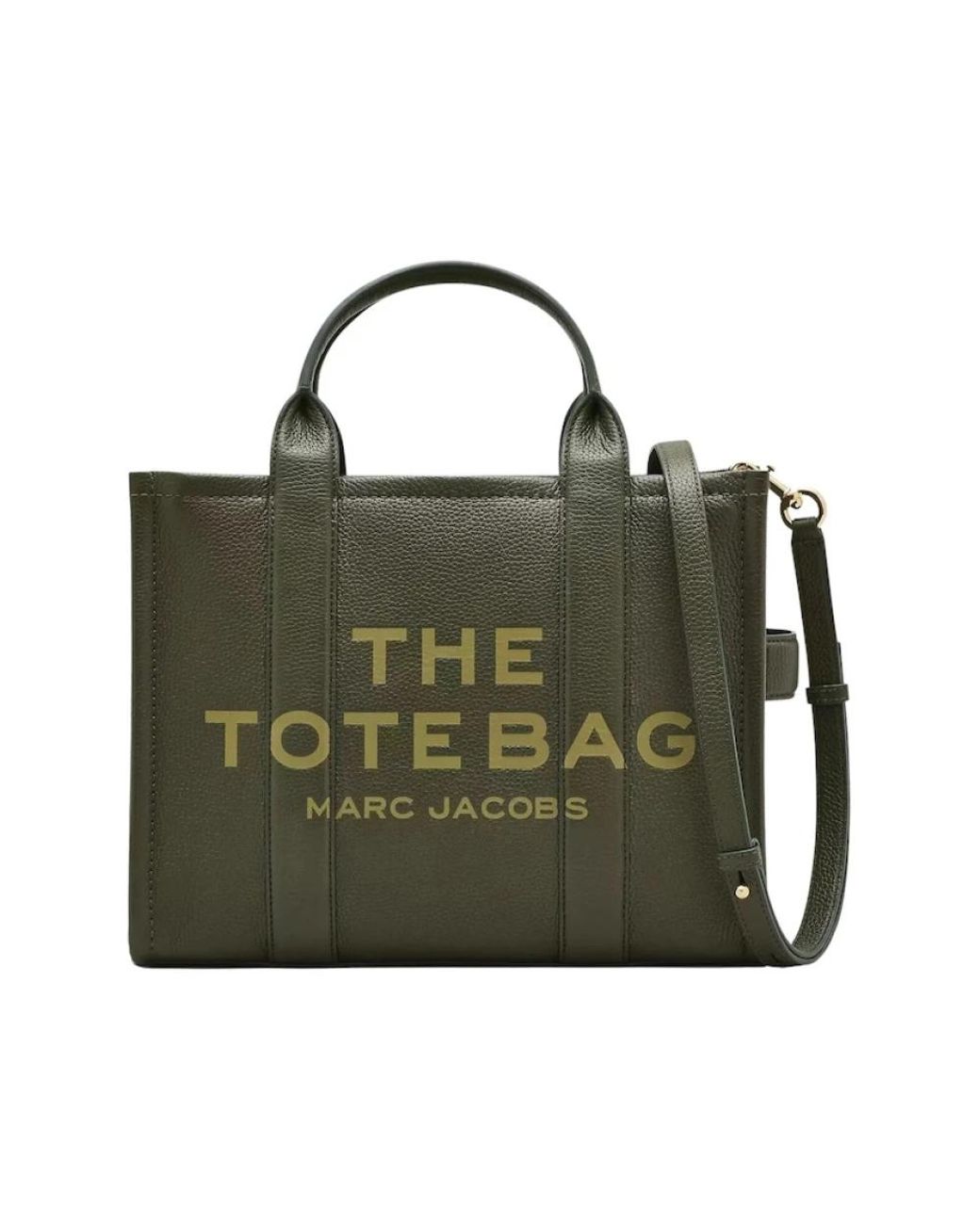 Marc Jacobs Green Shopping Bags