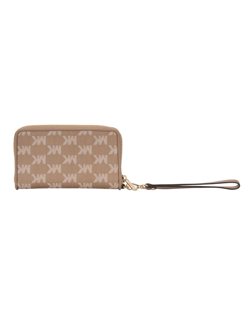 Michael Kors Natural Clutches