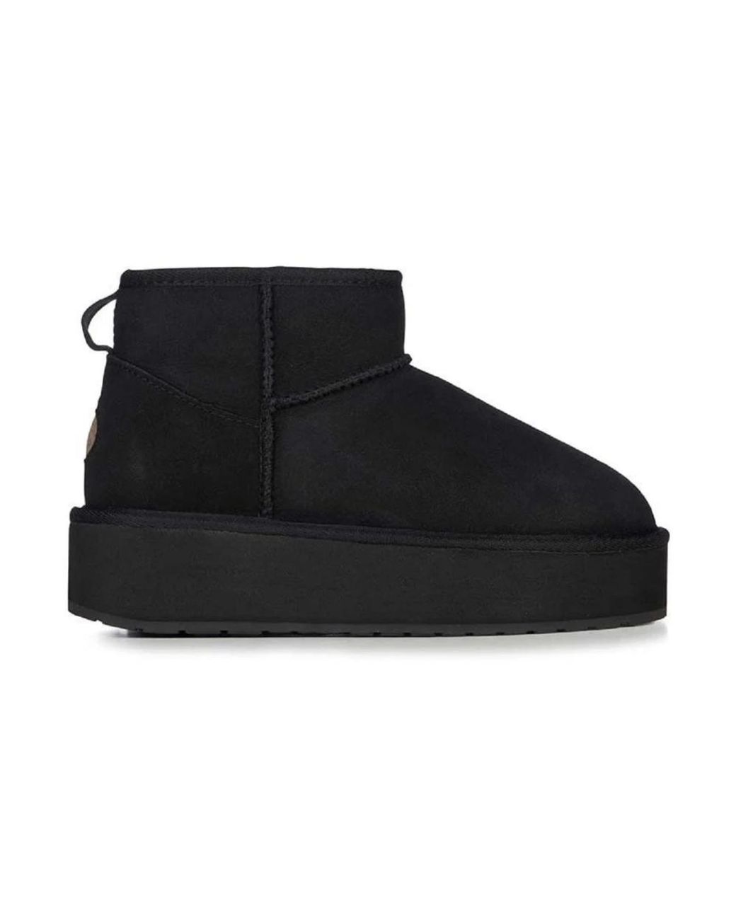 EMU Black Winter Boots