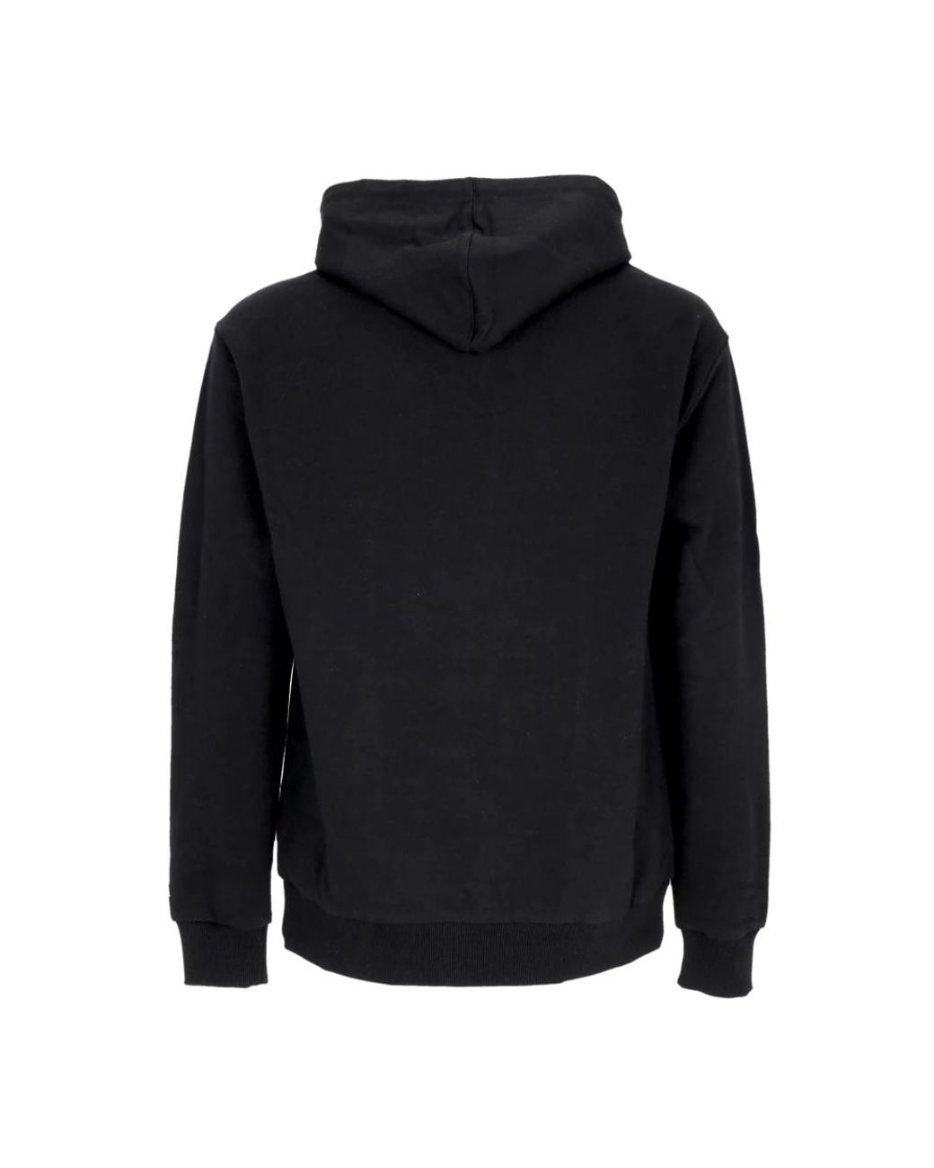 KTZ Black Hoodies for men