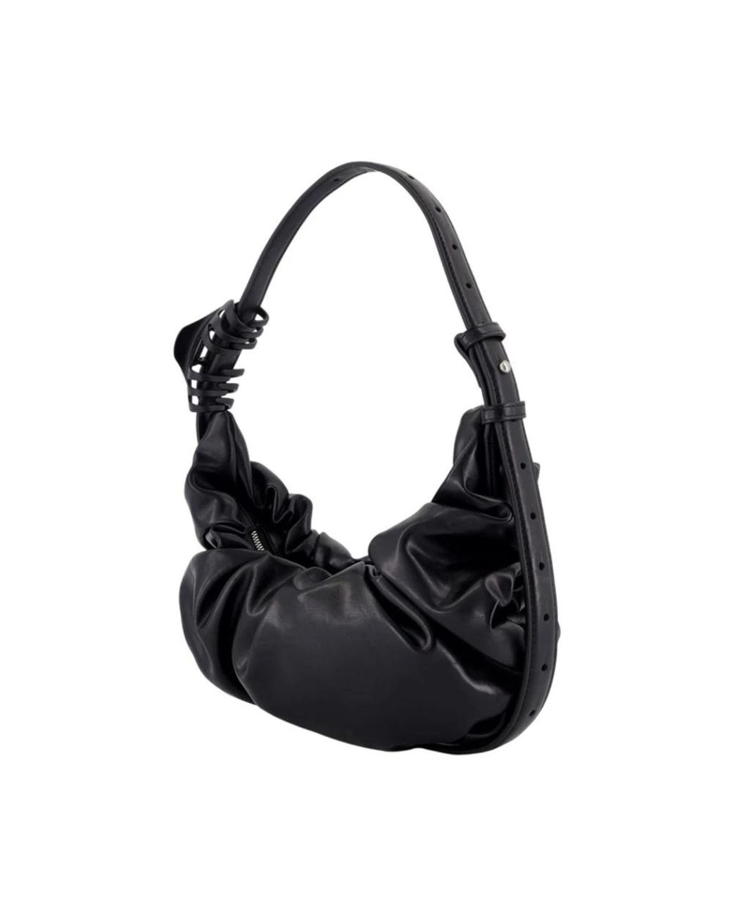 DIESEL Black Shoulder Bags