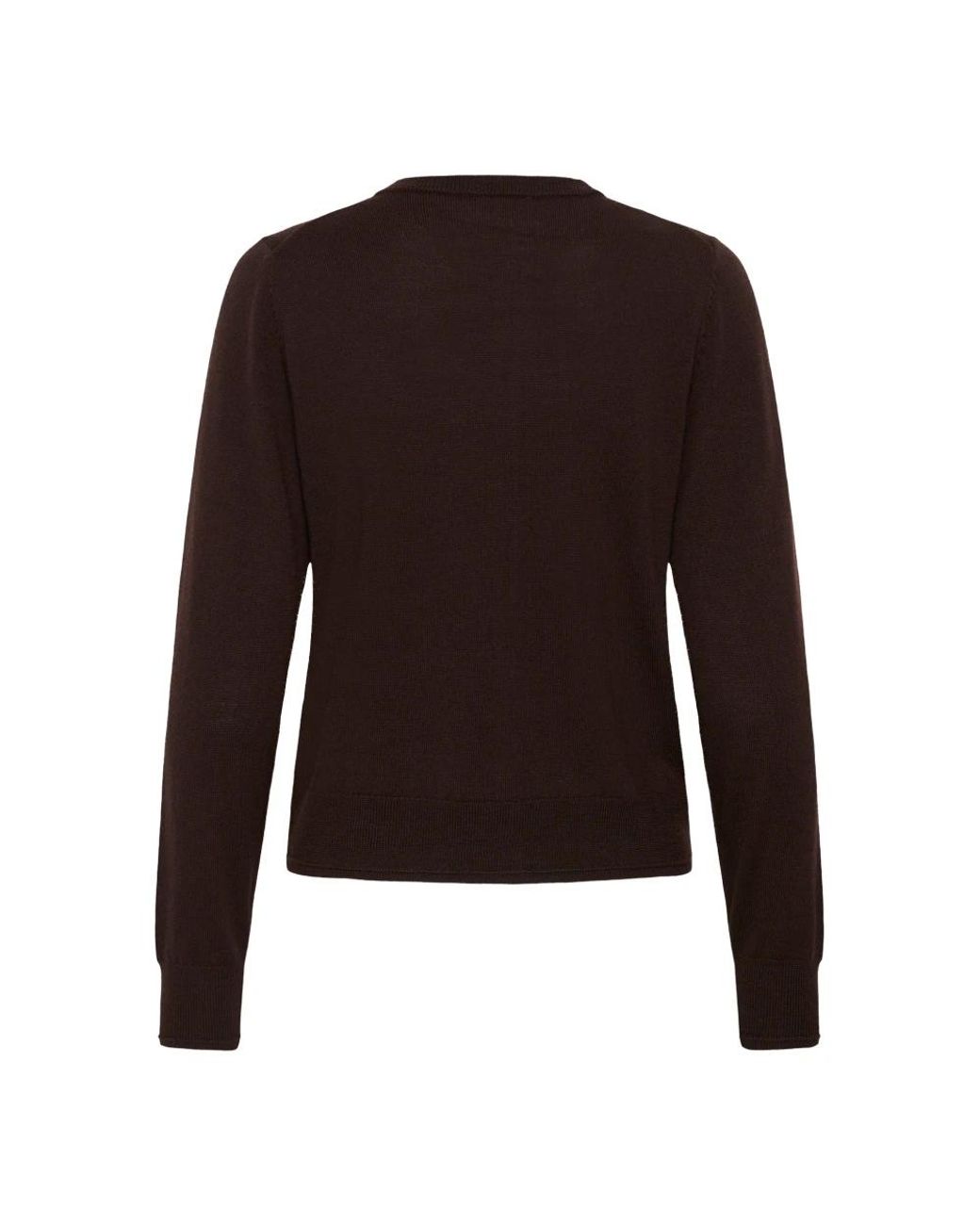 Cardigans Part Two de color Brown