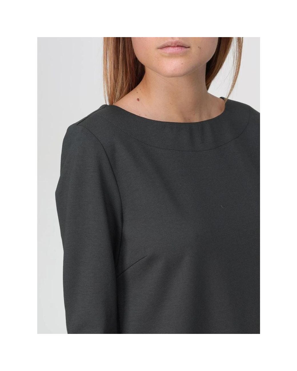 Liviana Conti Black Blouses