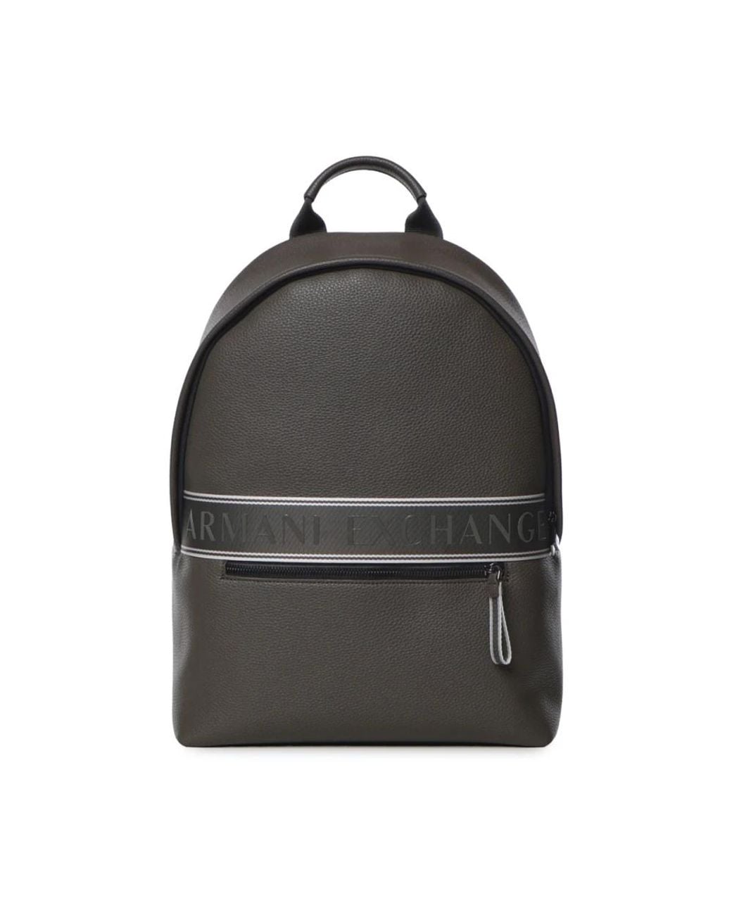 Backpacks di ARMANI EXCHANGE in Black da Uomo