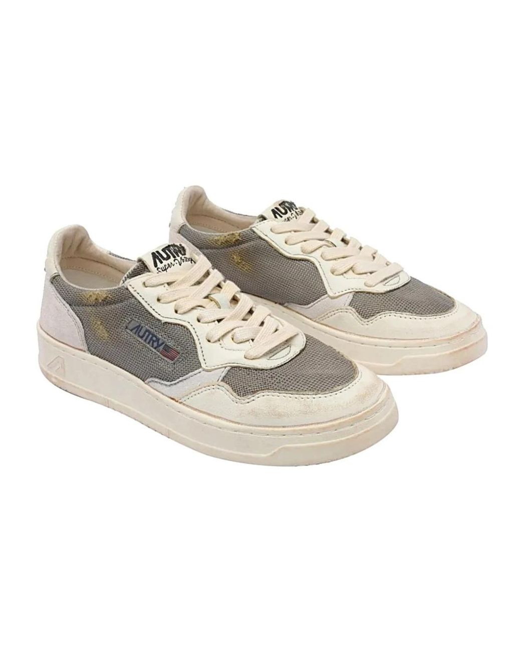 Autry Sneakers in Natural für Herren