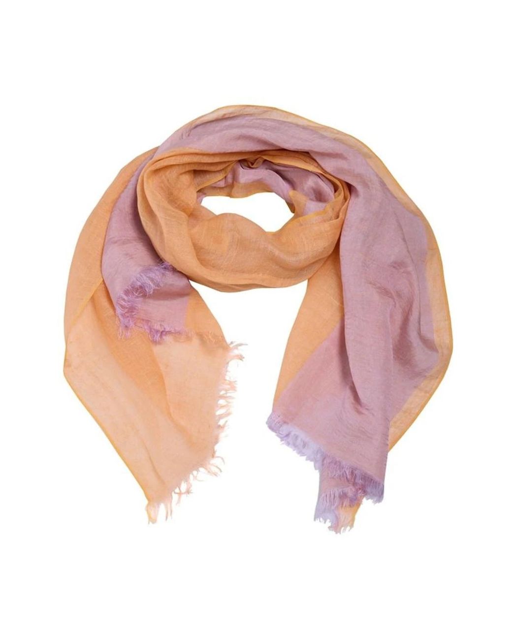 Scarves Bitte Kai Rand en coloris Pink