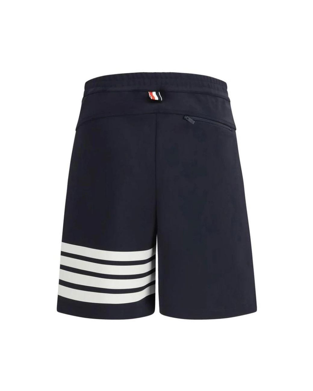 Thom Browne Blue Casual Shorts for men