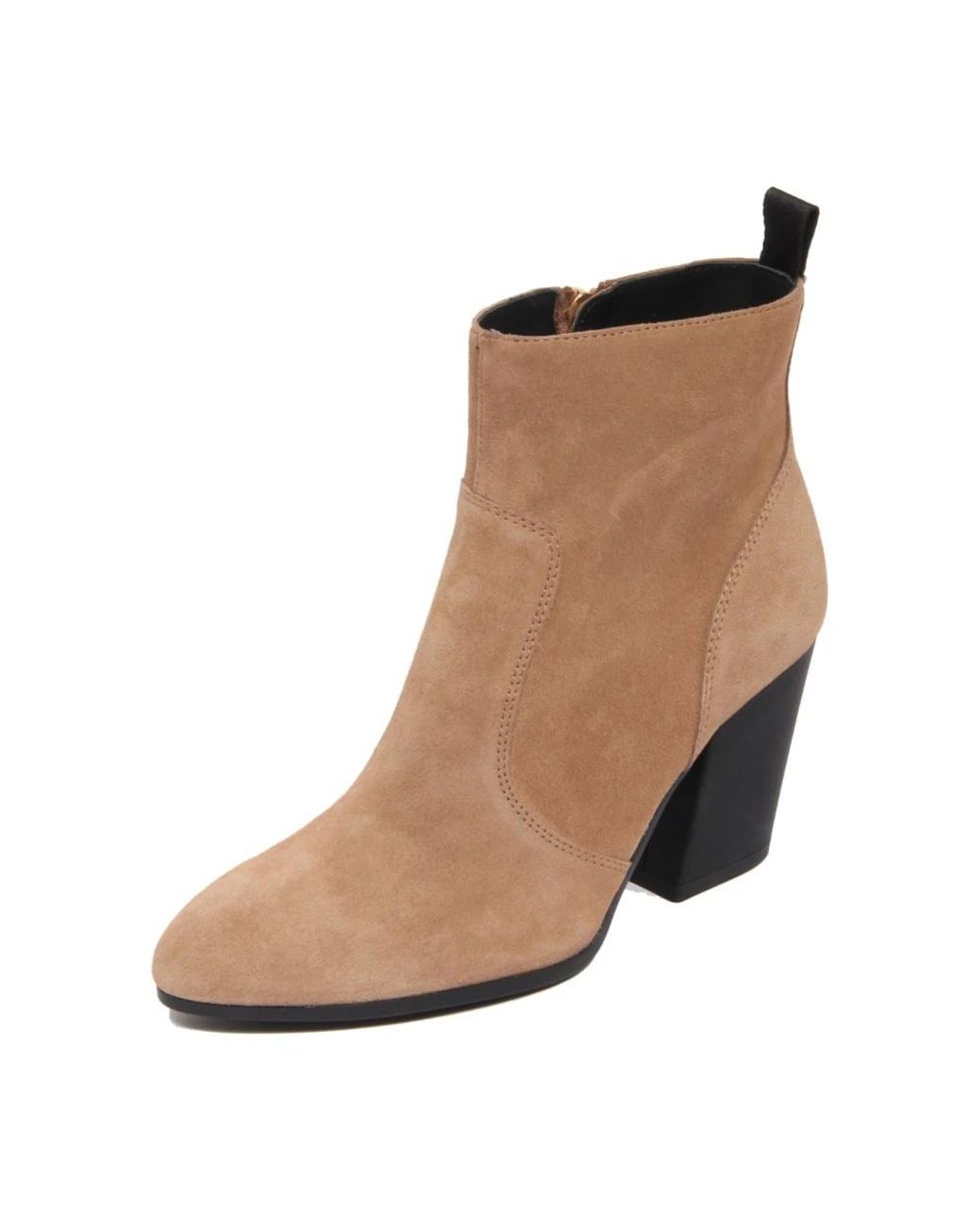 Hogan Brown Cowboy & Biker Boots