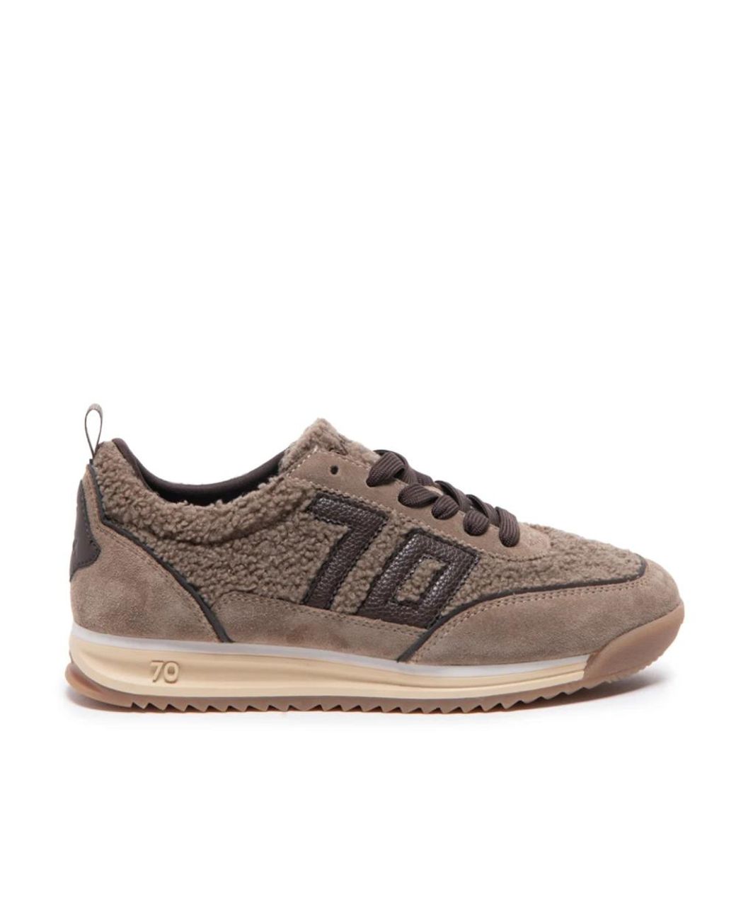 Sneakers Back70 en coloris Brown