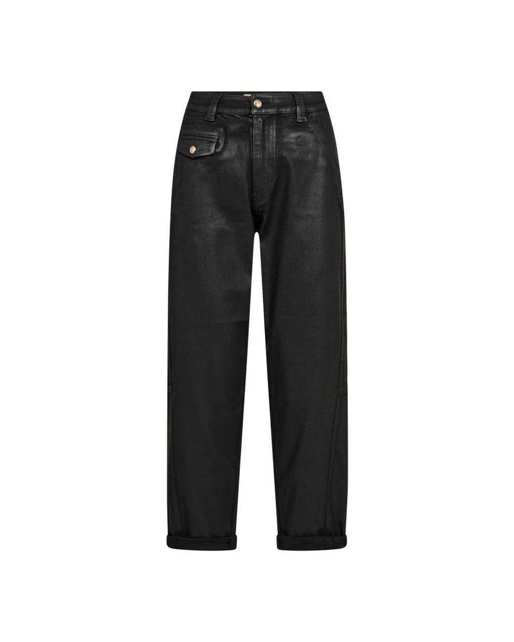 Mos Mosh Lederbroek in het Black