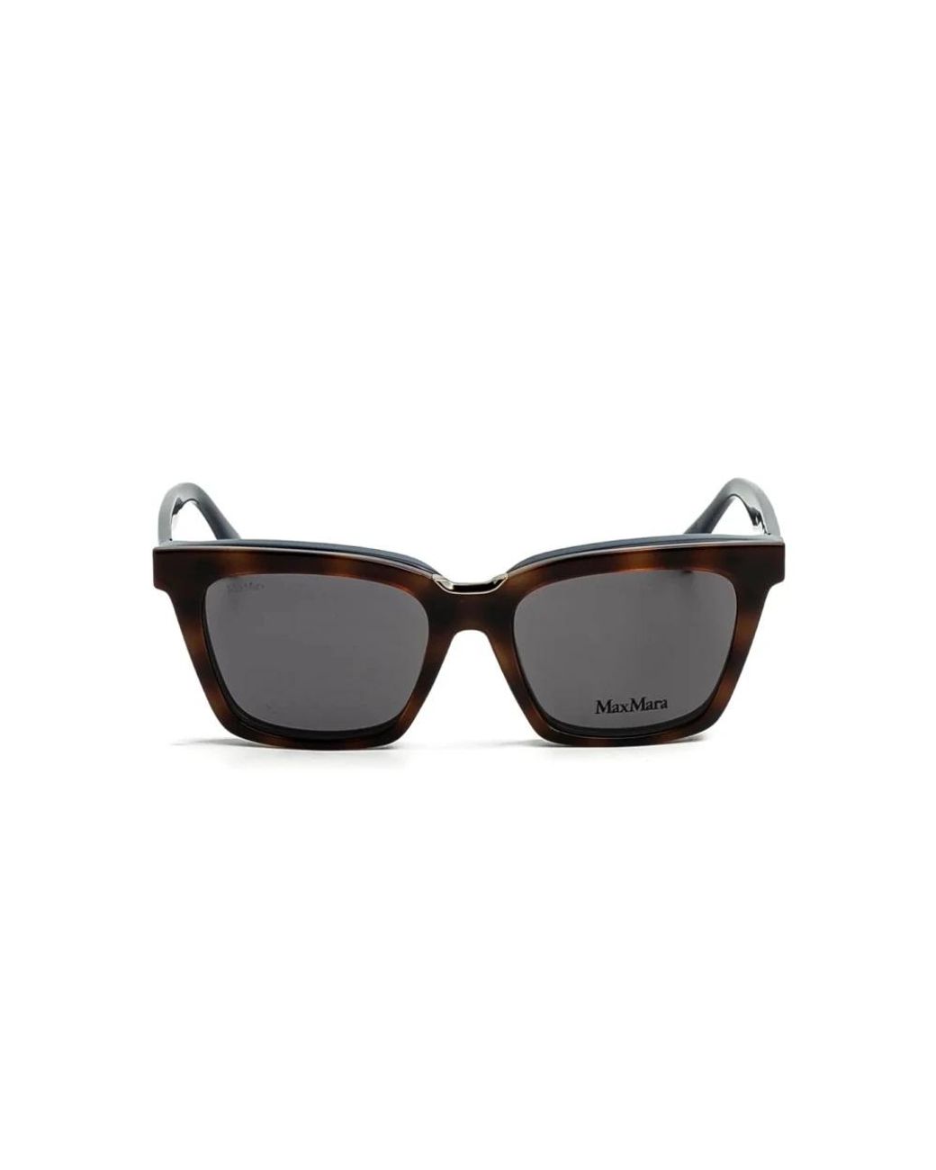 Max Mara Black Sunglasses