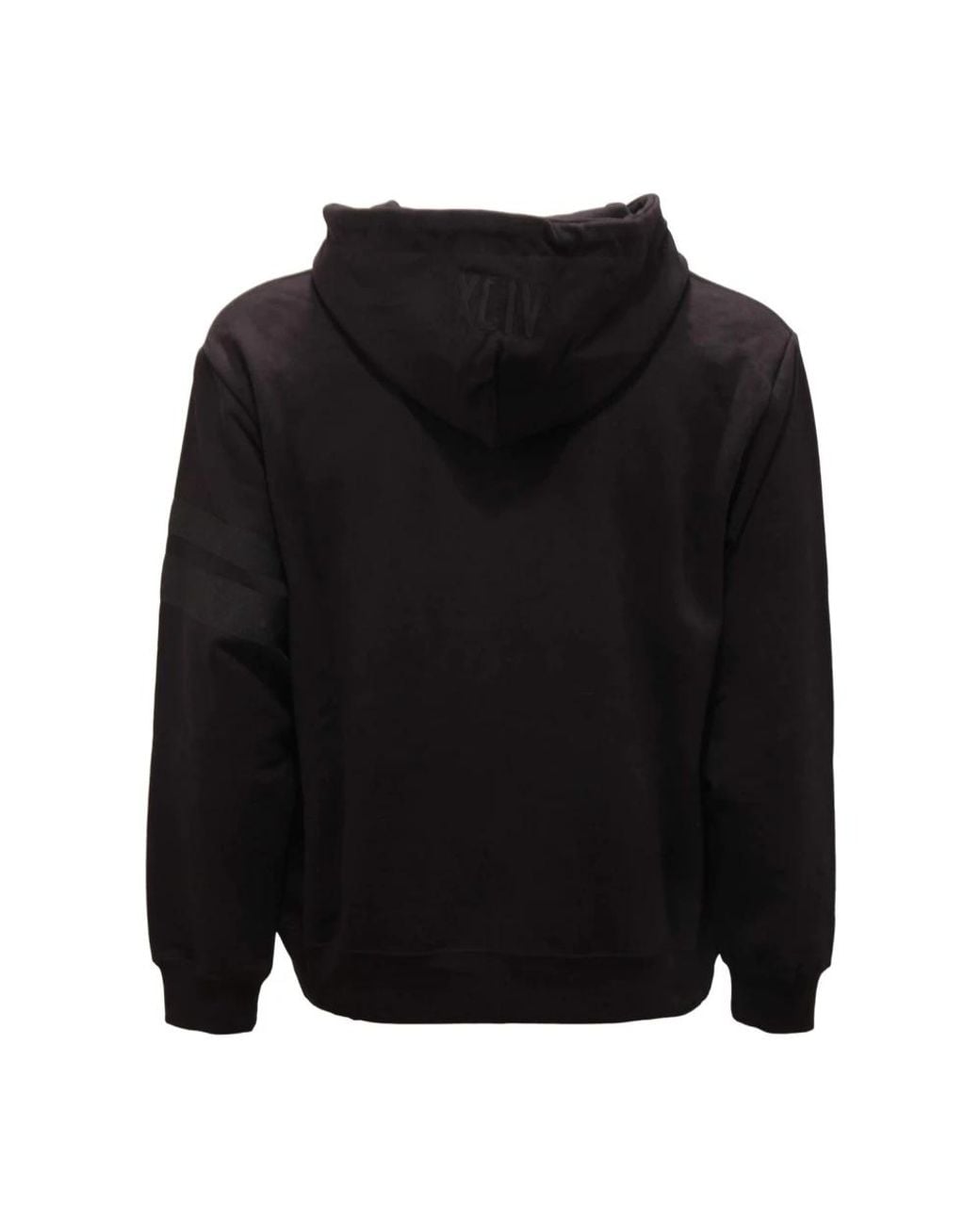 Zip-Throughs di Gcds in Black da Uomo