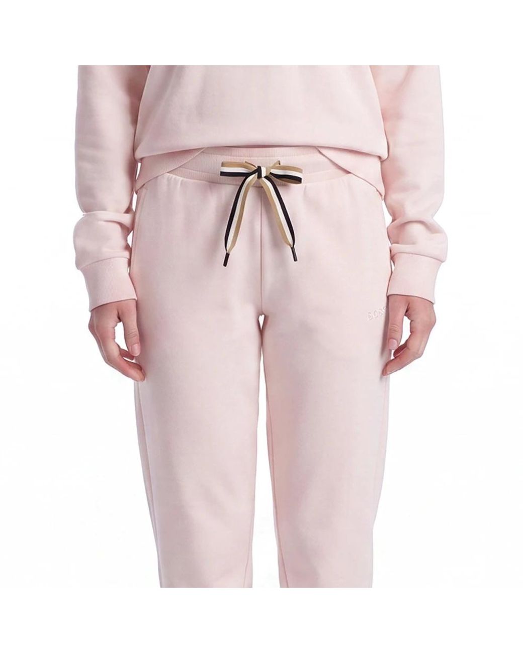 Boss Pink Sweatpants