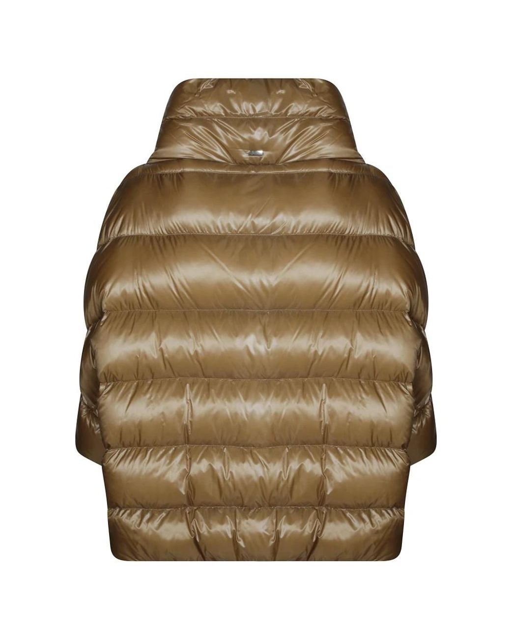 Capes Herno en coloris Green