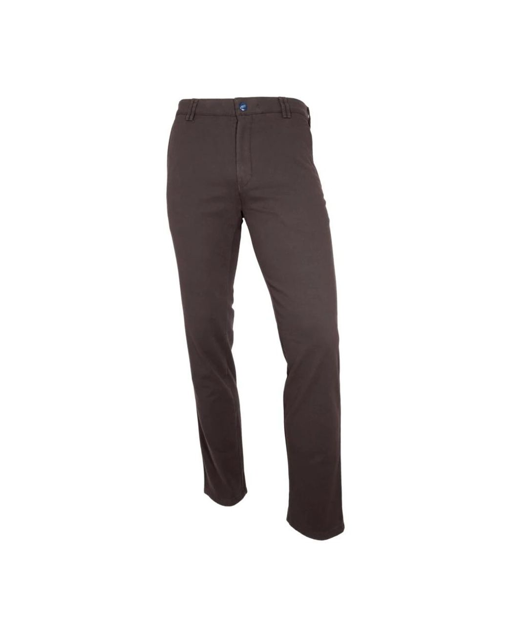 Straight Trousers Meyer pour homme en coloris Gray
