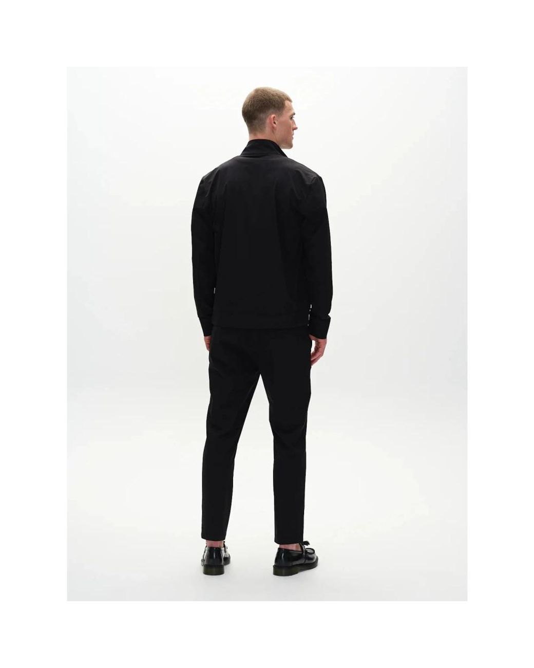 Gabba Black Light Jackets for men