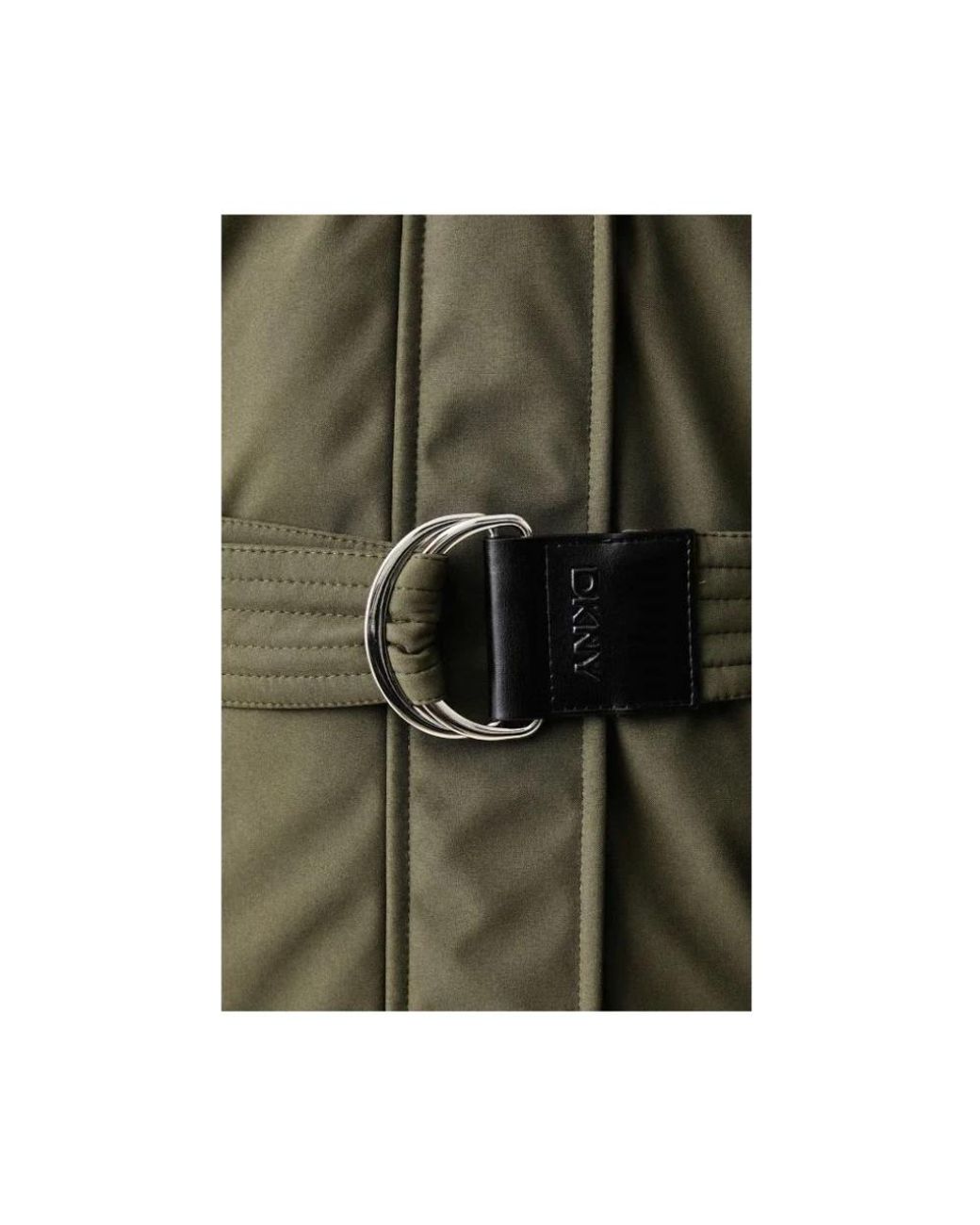 Parkas DKNY de color Green