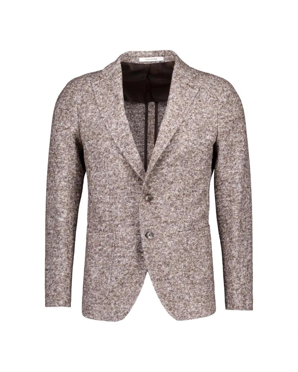 Tagliatore Brown Blazers for men