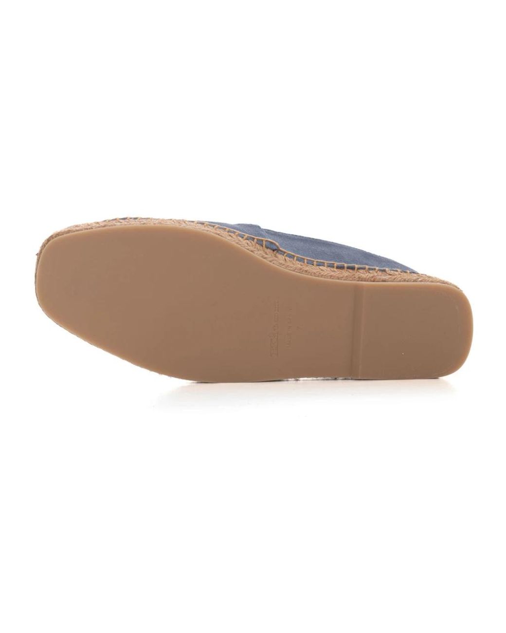 Kiton Blue Espadrilles for men