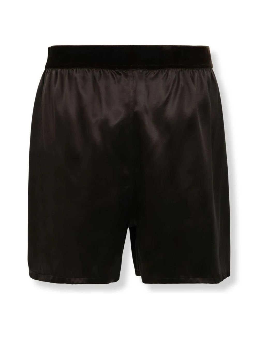 Tom Ford Black Pyjamas