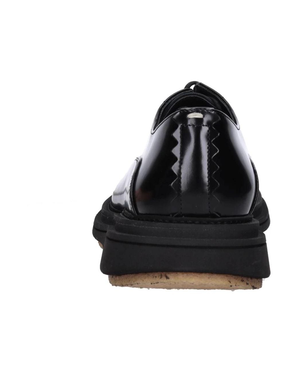 THE ANTIPODE Black Dress Shoes for men