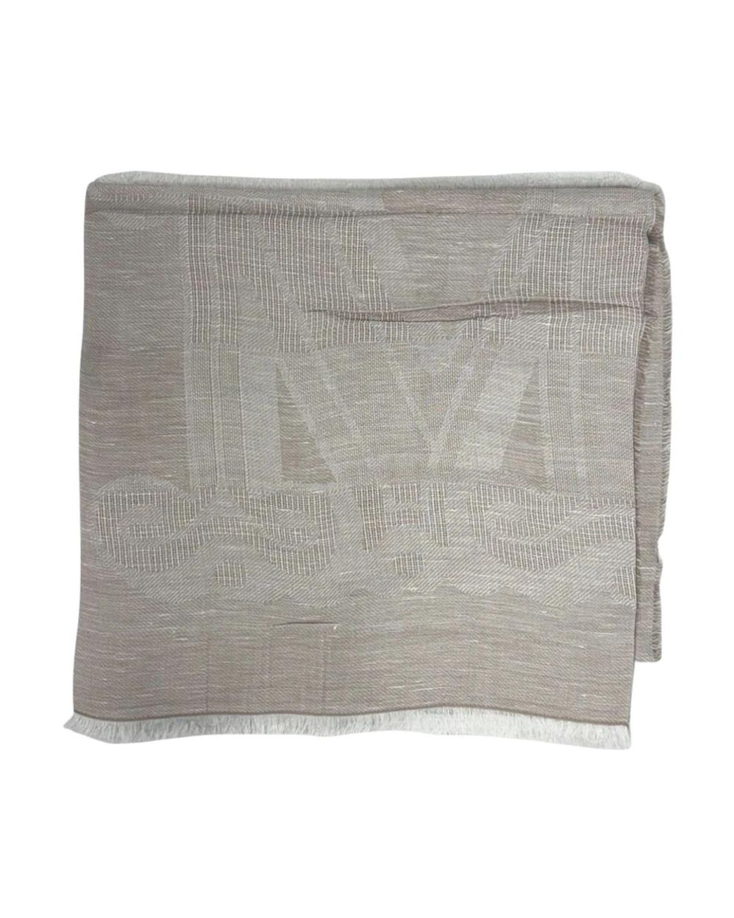 Max Mara Mxasenior Stole in het Gray