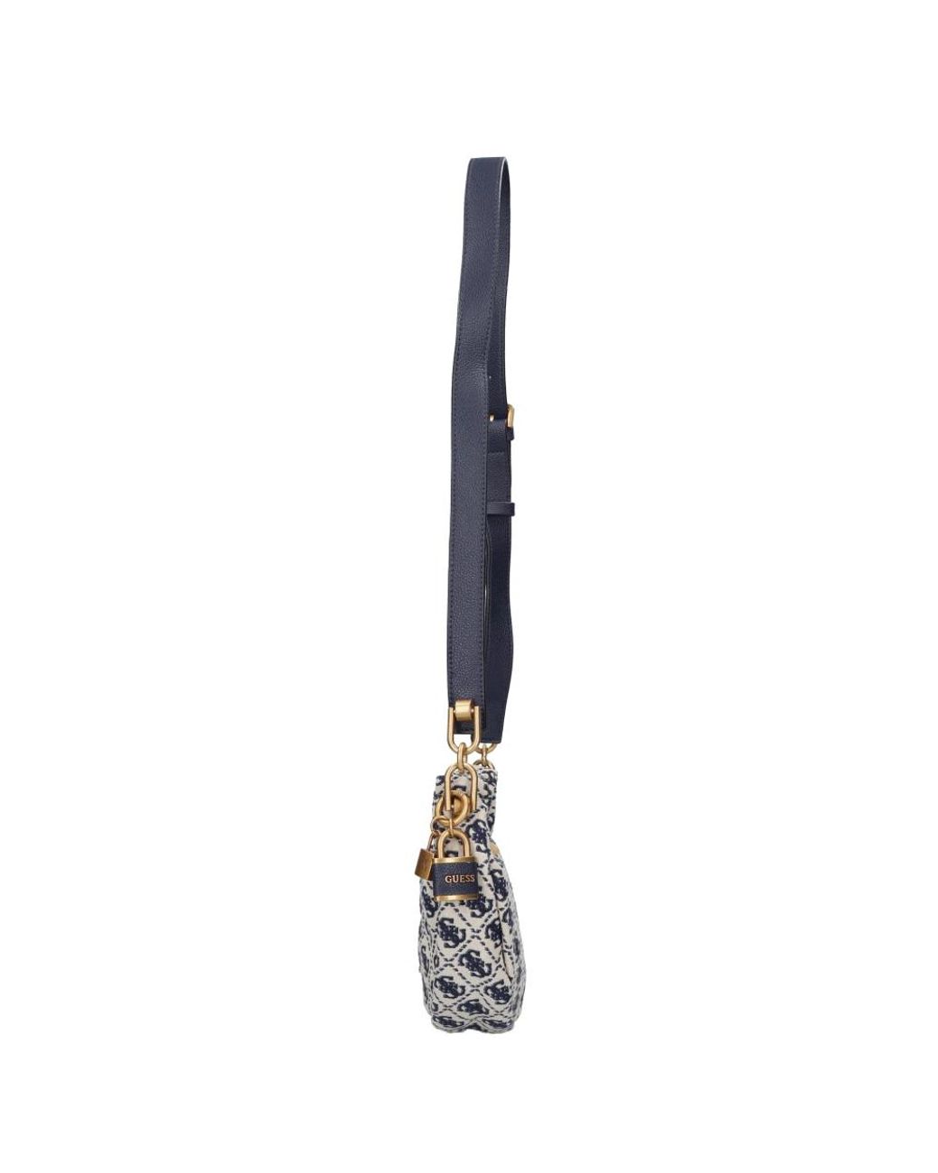 Guess Multicolor Shoulder Bags