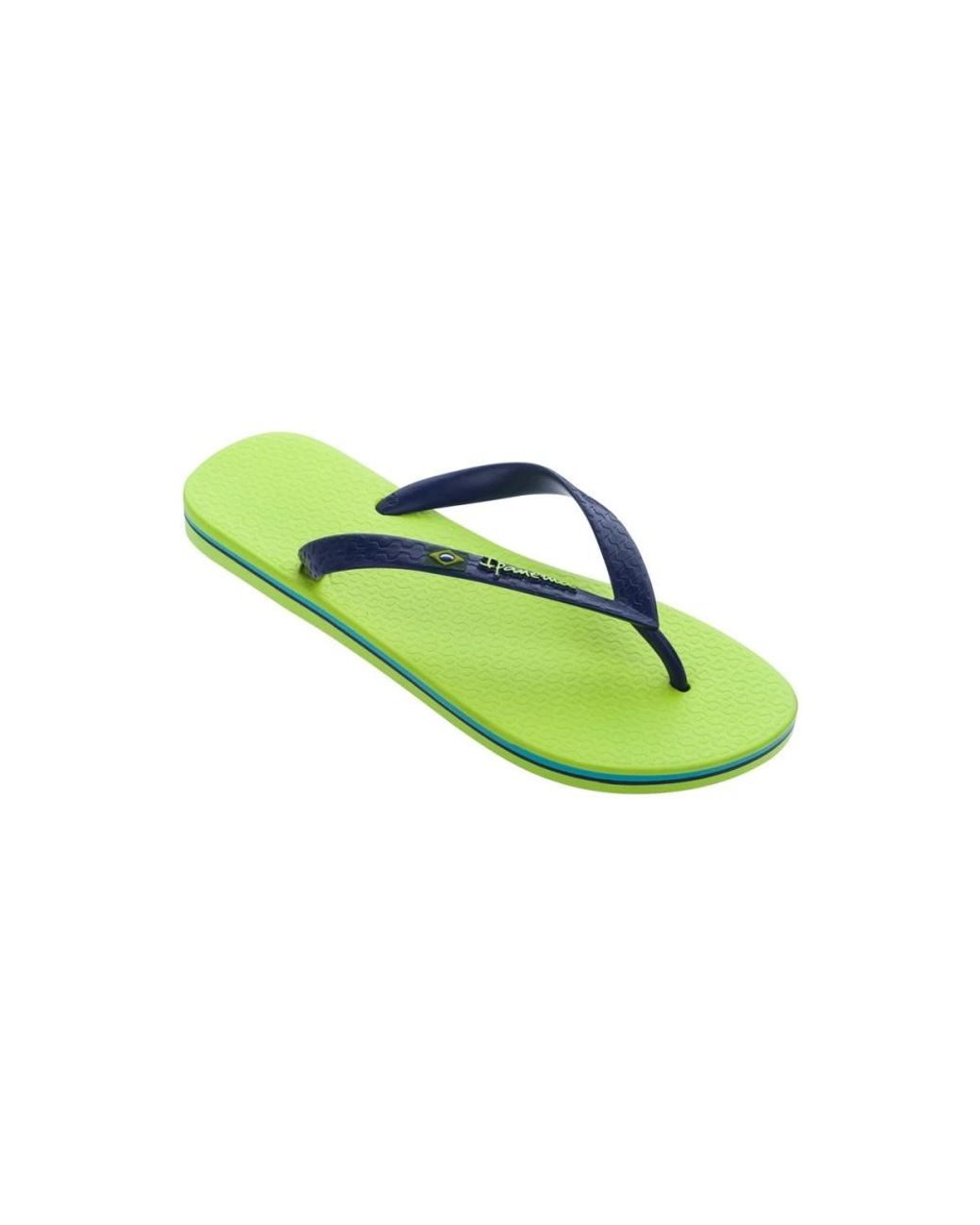 Flip Flops di Ipanema in Green da Uomo