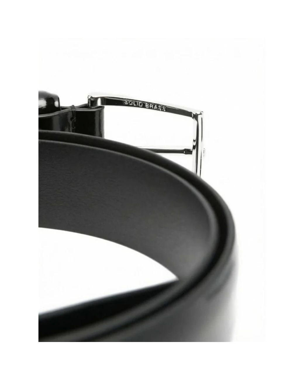 Andersons 0325 Gürtel in Black für Herren