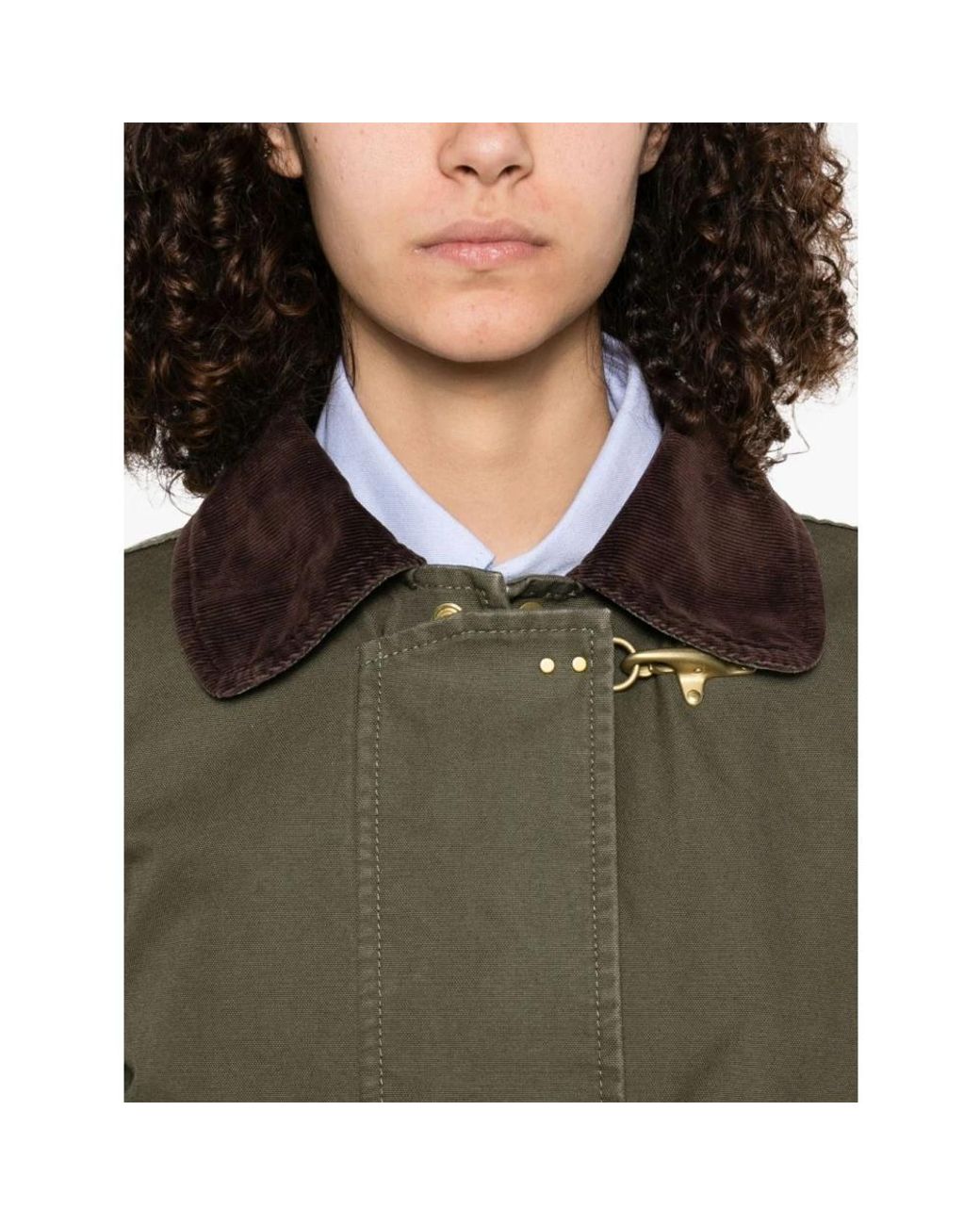 Fay Green Light Jackets