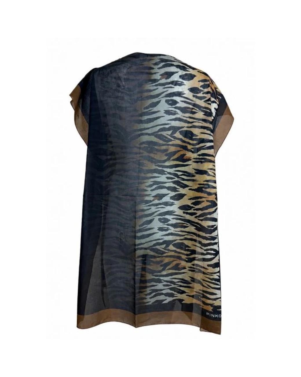Capes di Pinko in Blue