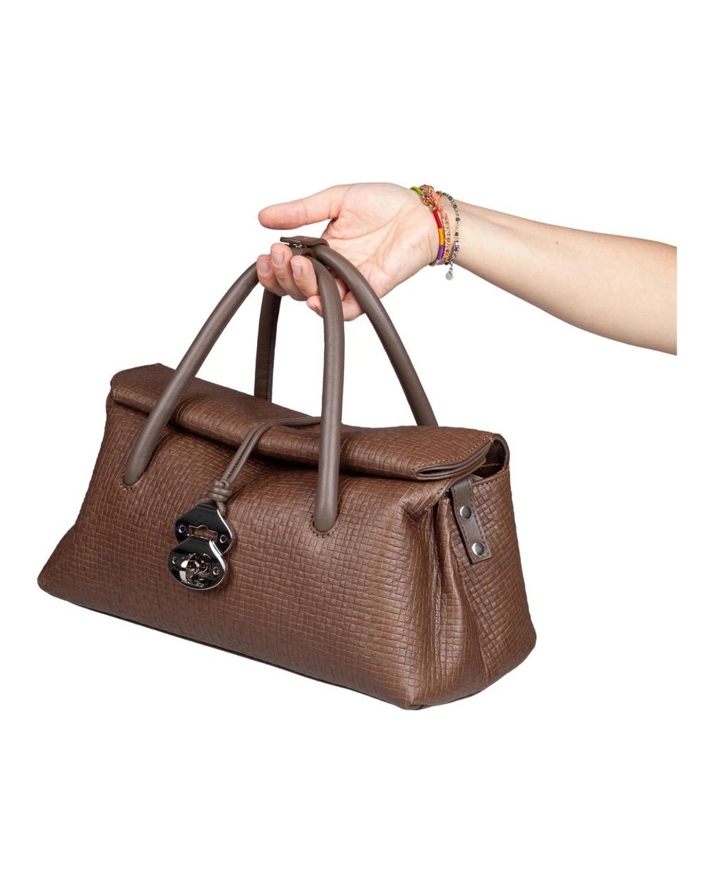 Zanellato Brown Handbags