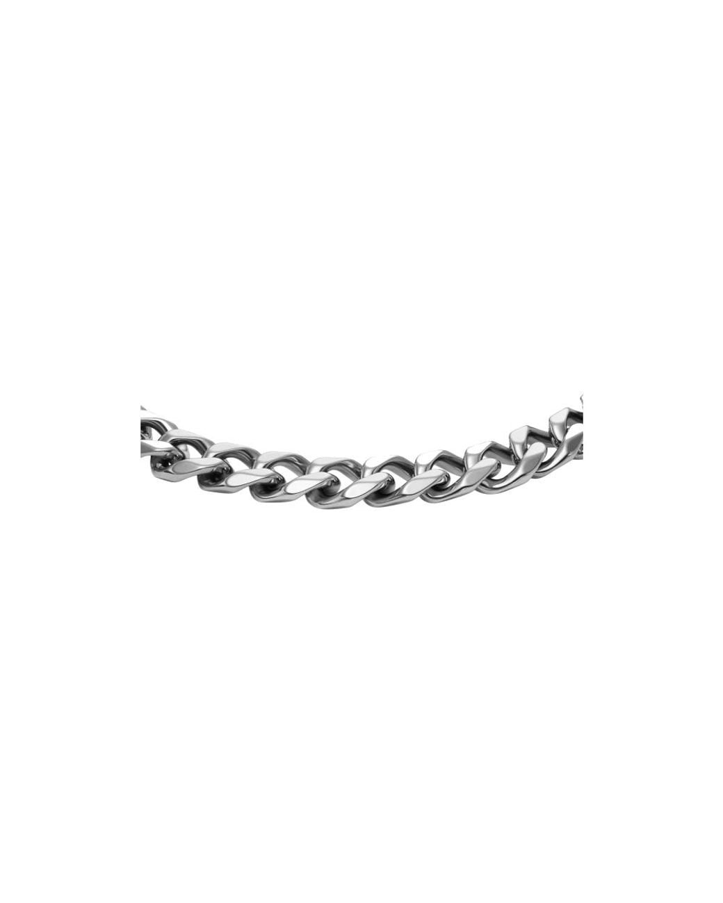 Fossil Ellis Armband in Metallic für Herren