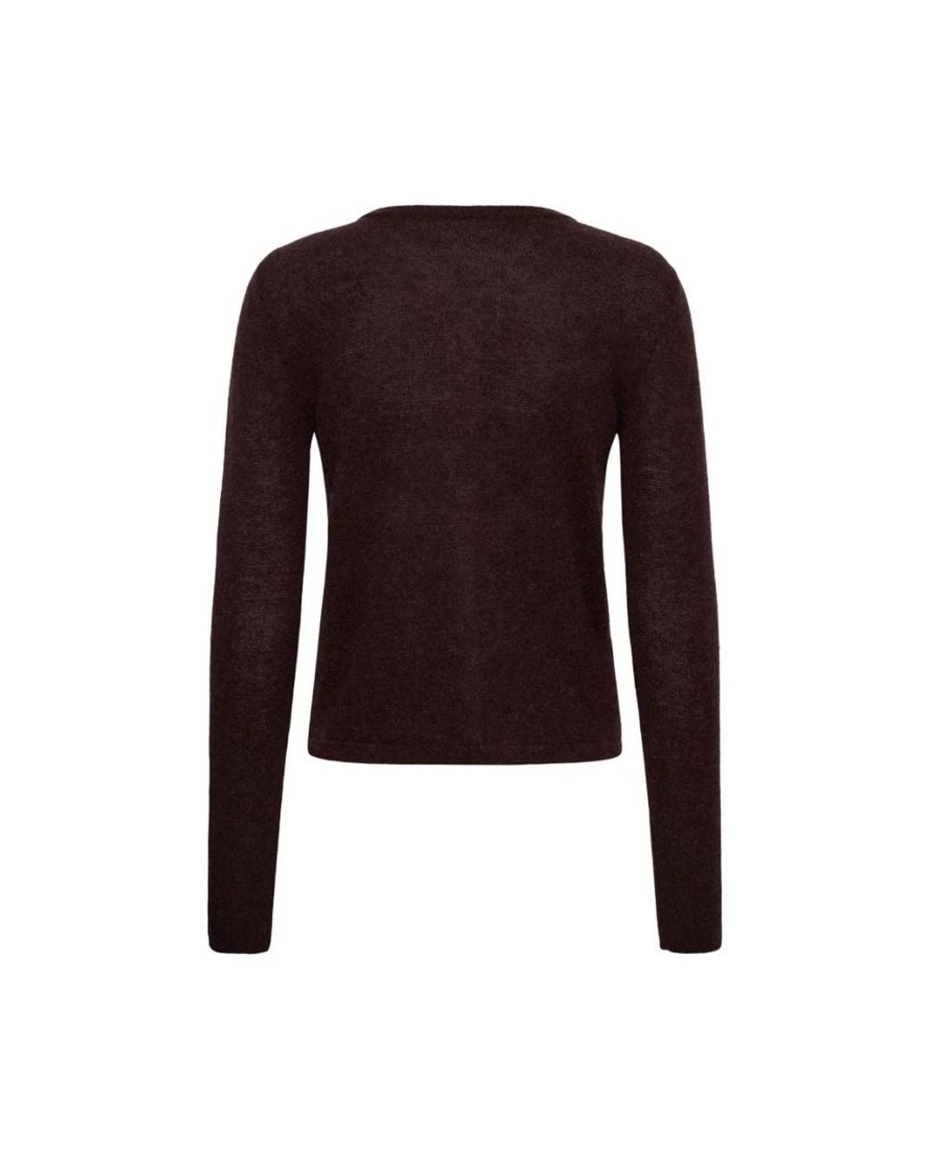 Cardigans Kaffe en coloris Red