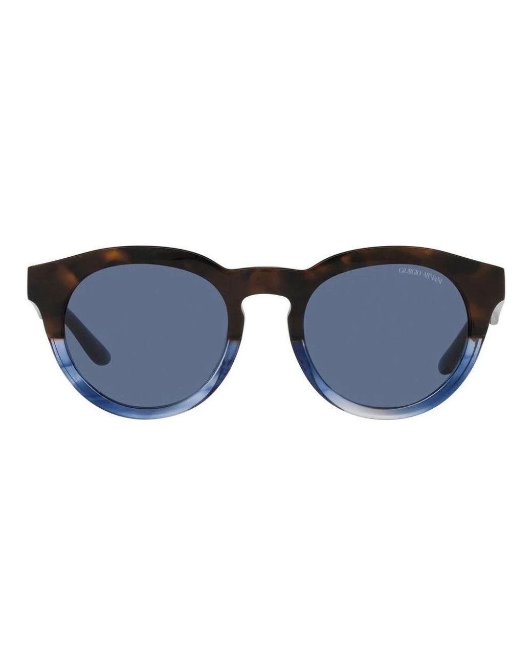 Giorgio Armani Blue Sunglasses for men