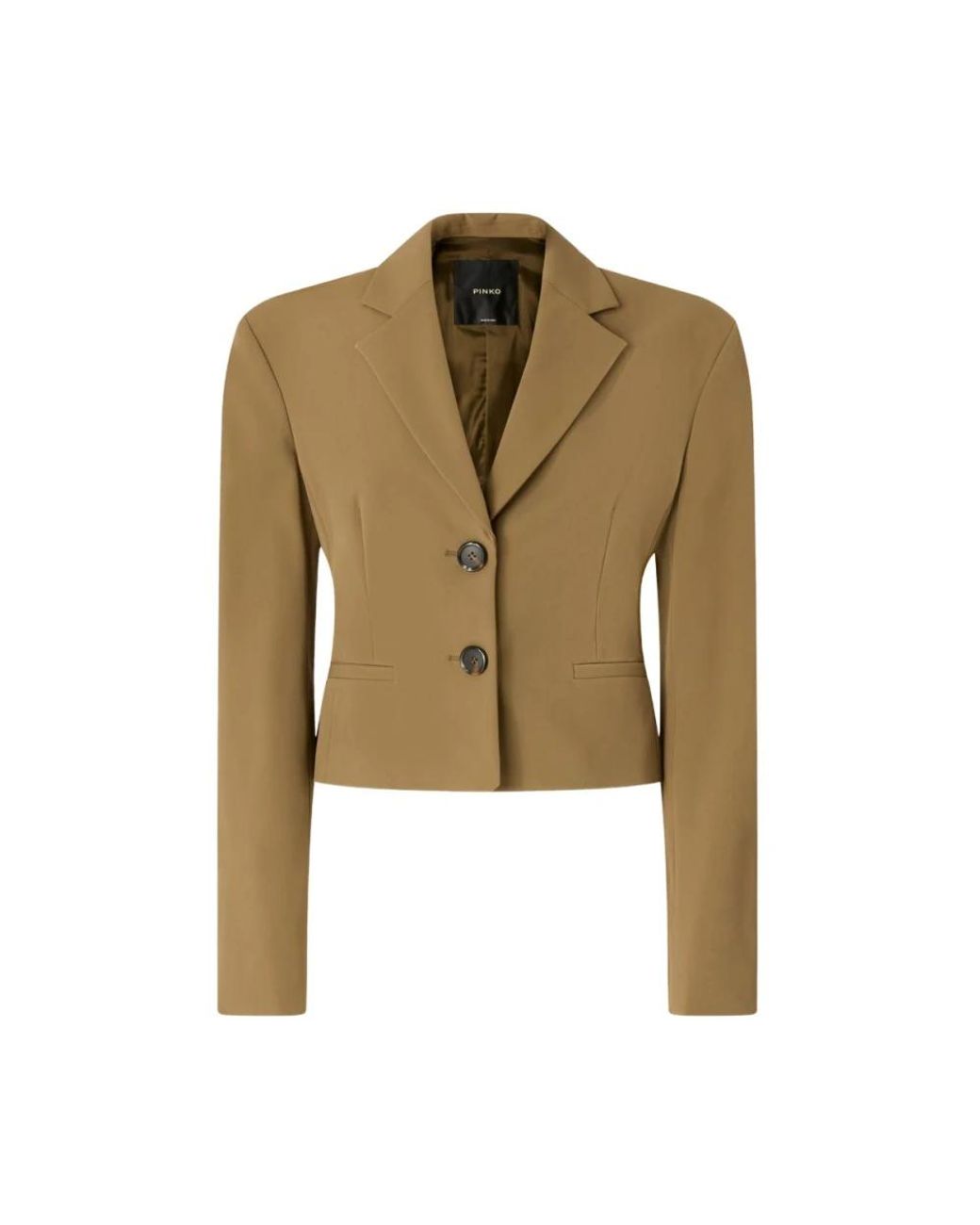 Pinko Green Blazers