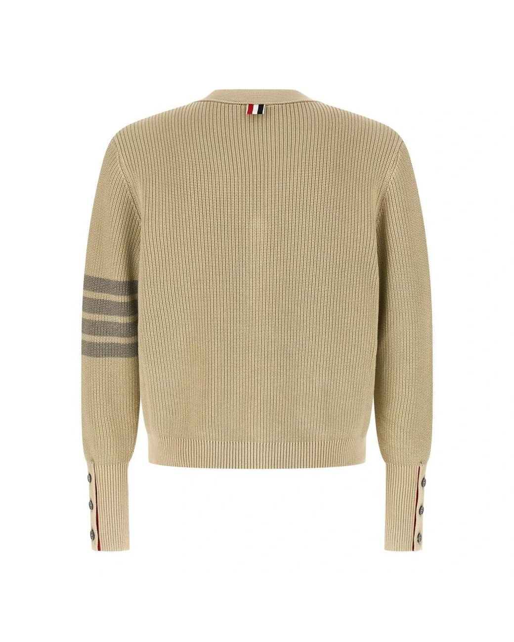 Thom Browne Natural Cardigans for men