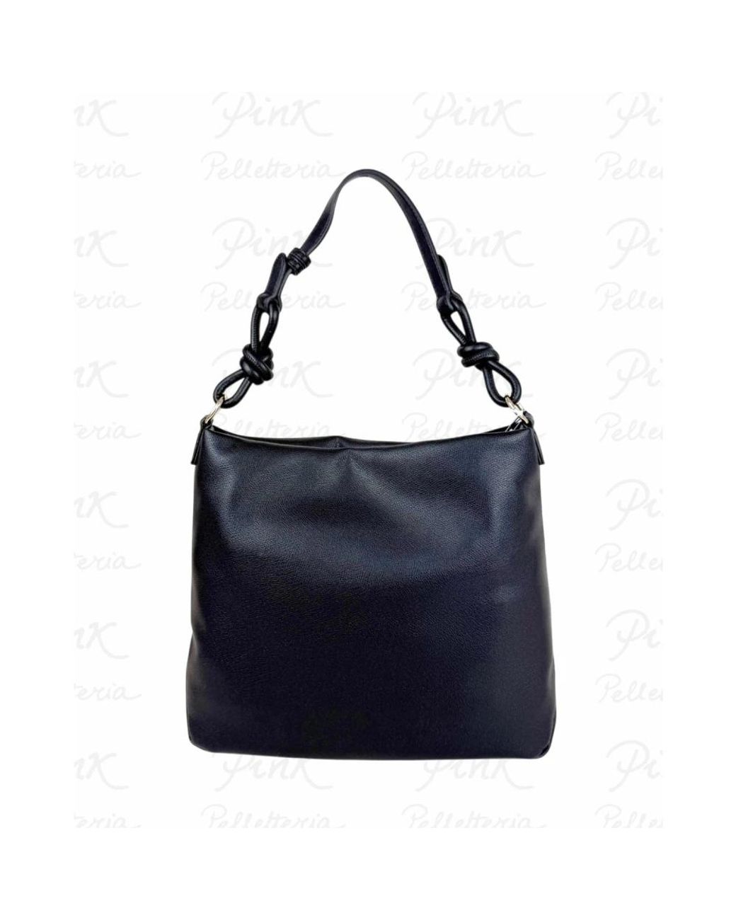 Love Moschino Blue Shoulder Bags
