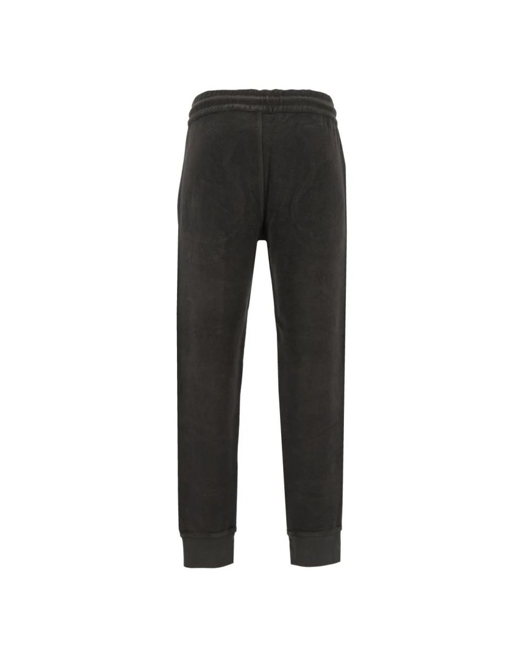 C P Company Black Sweatpants for men