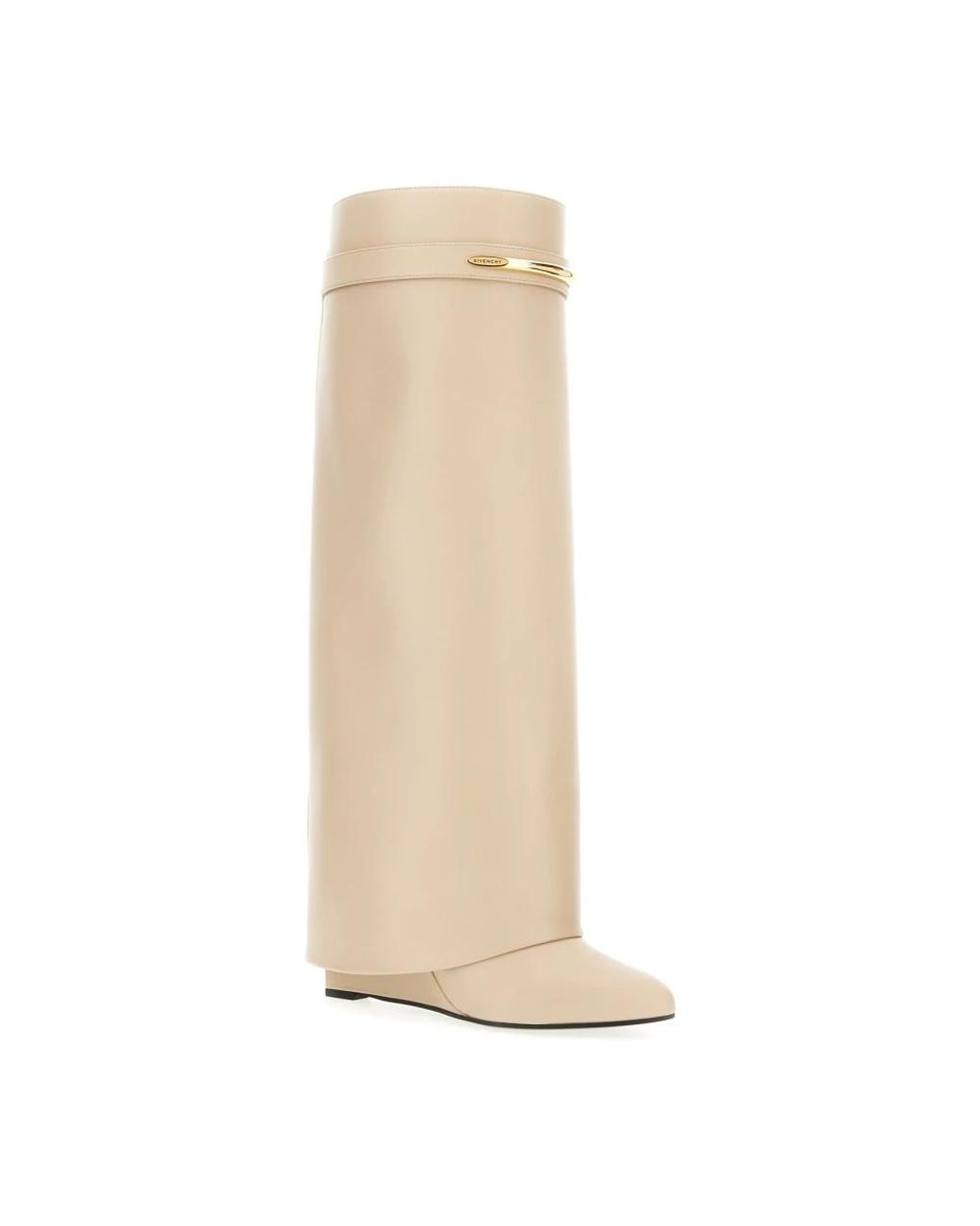 Givenchy Natural Shark Pinch Boots