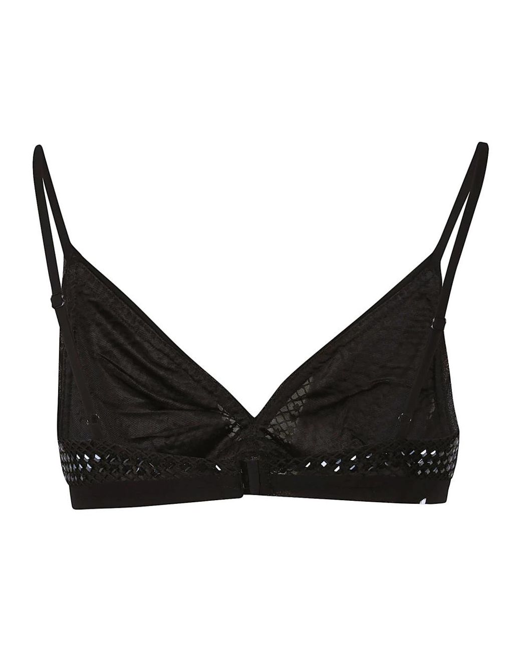 Bras Pinko de color Black