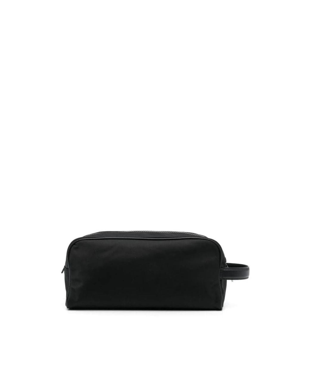 Dolce & Gabbana Black Toilet Bags for men