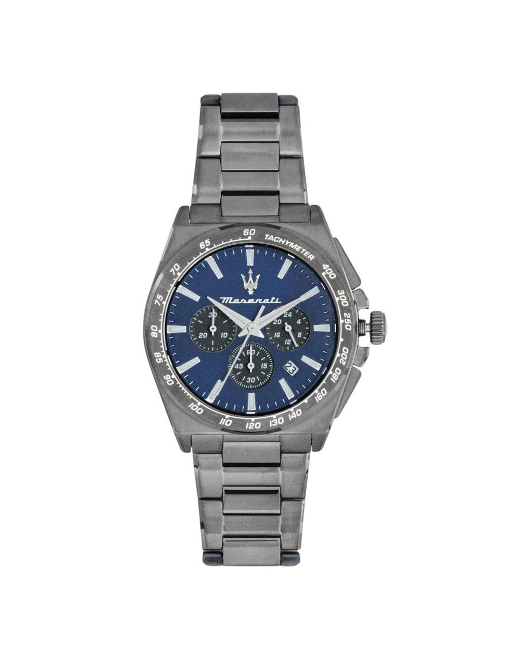 Maserati Watches in Metallic für Herren