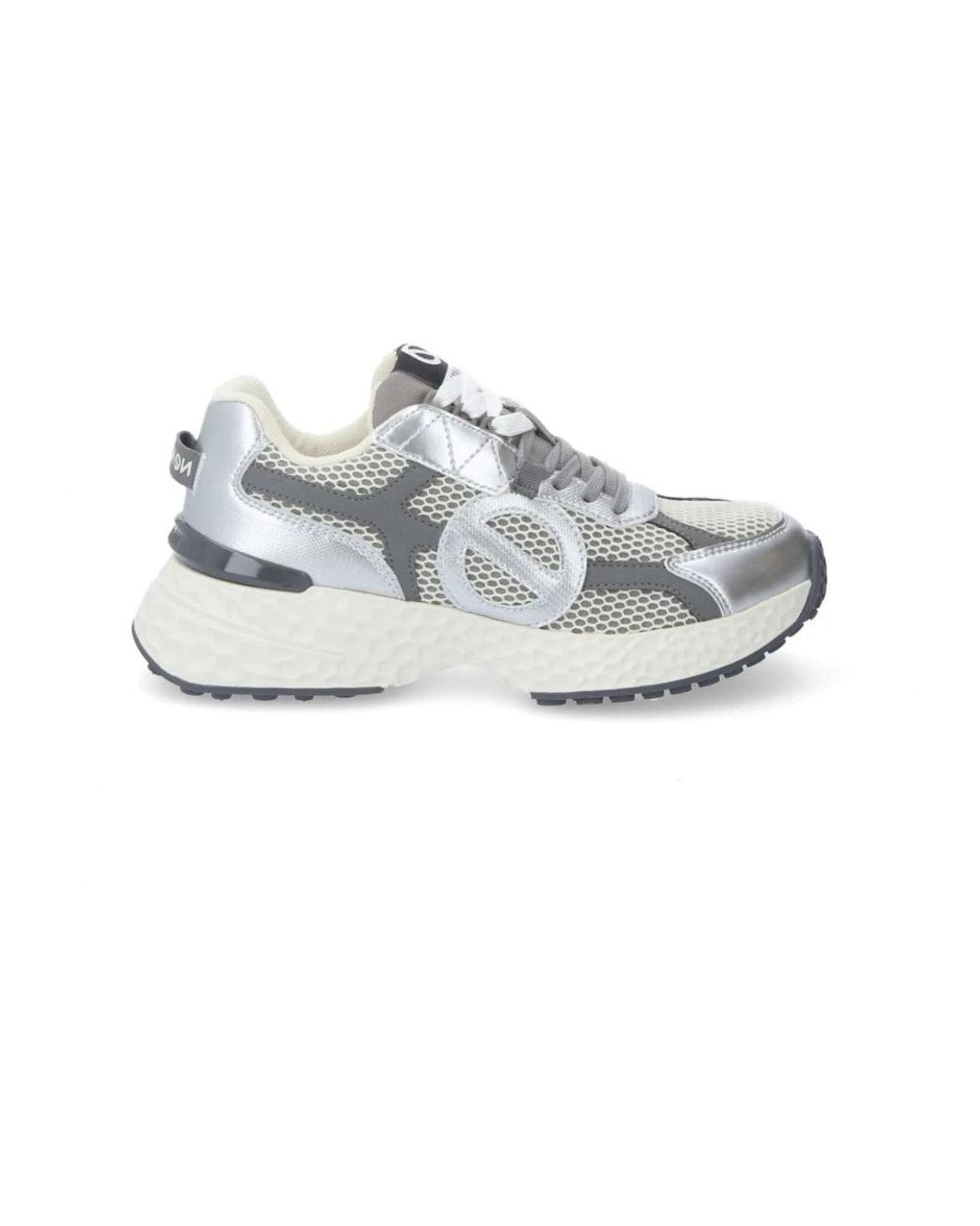 No Name Carter 2.0 Runner in het Gray