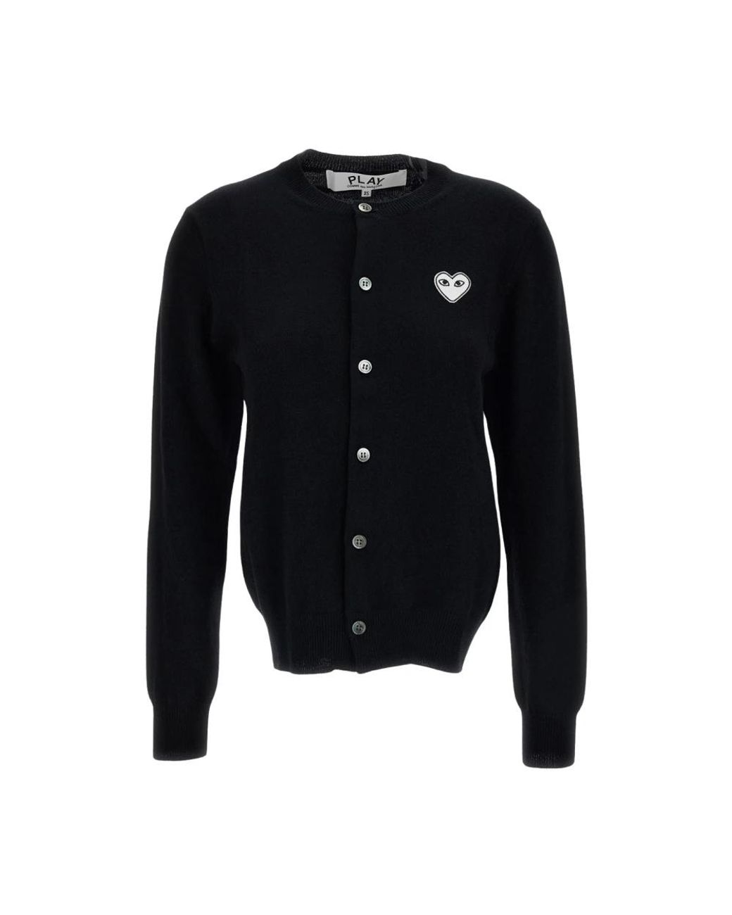 Cardigans COMME DES GARÇONS PLAY de color Blue