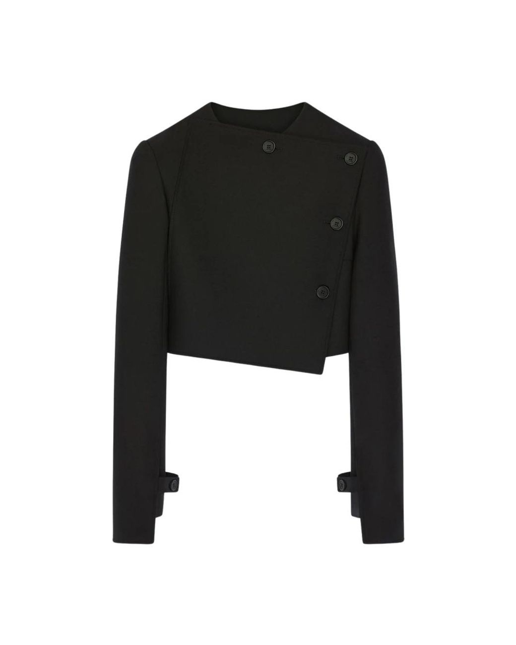 Courreges Black Blazers