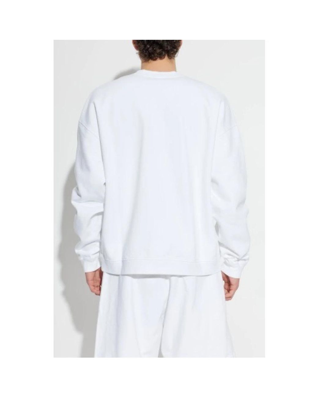 Sweatshirts DSquared² de hombre de color White