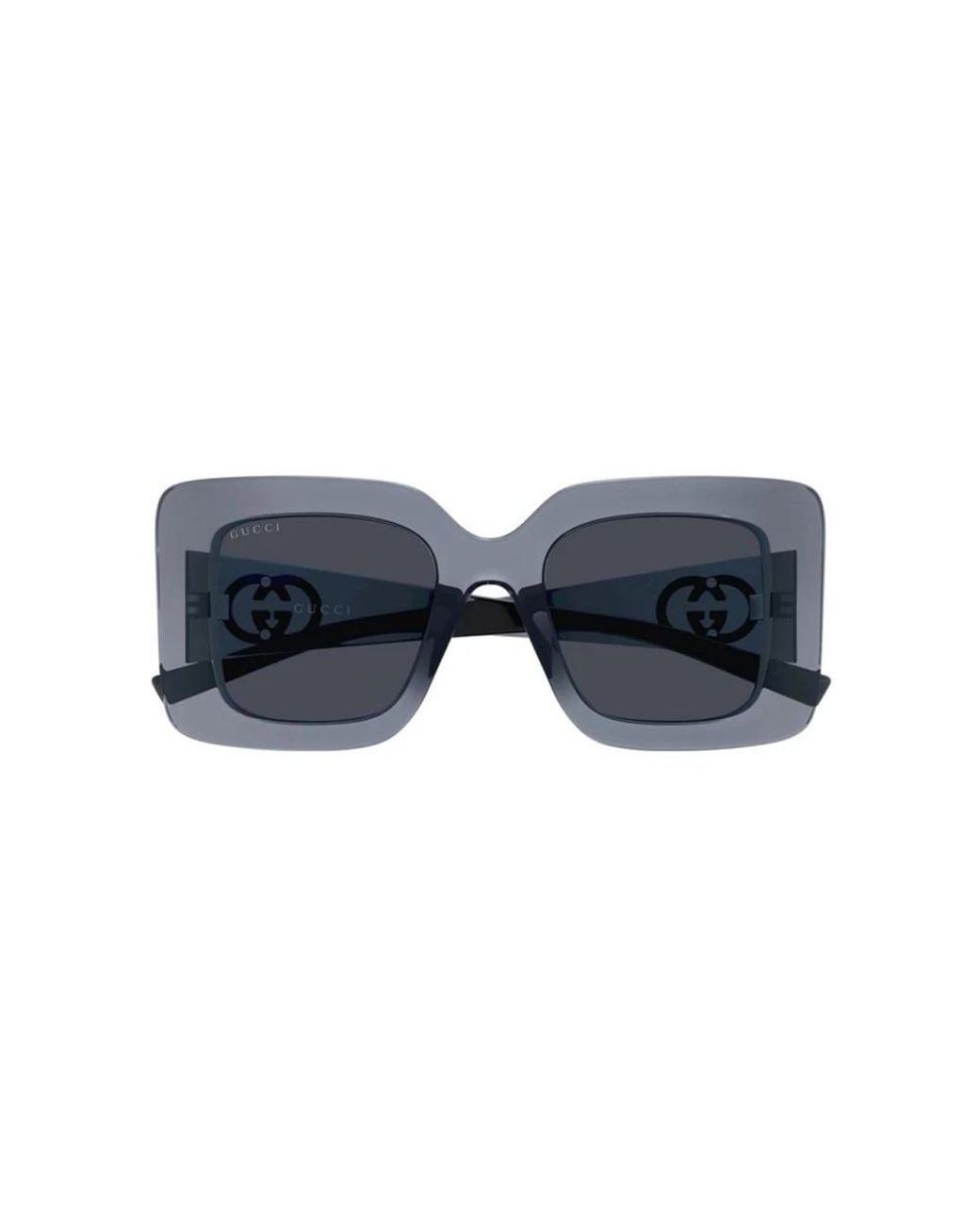 Gucci Blue Sunglasses